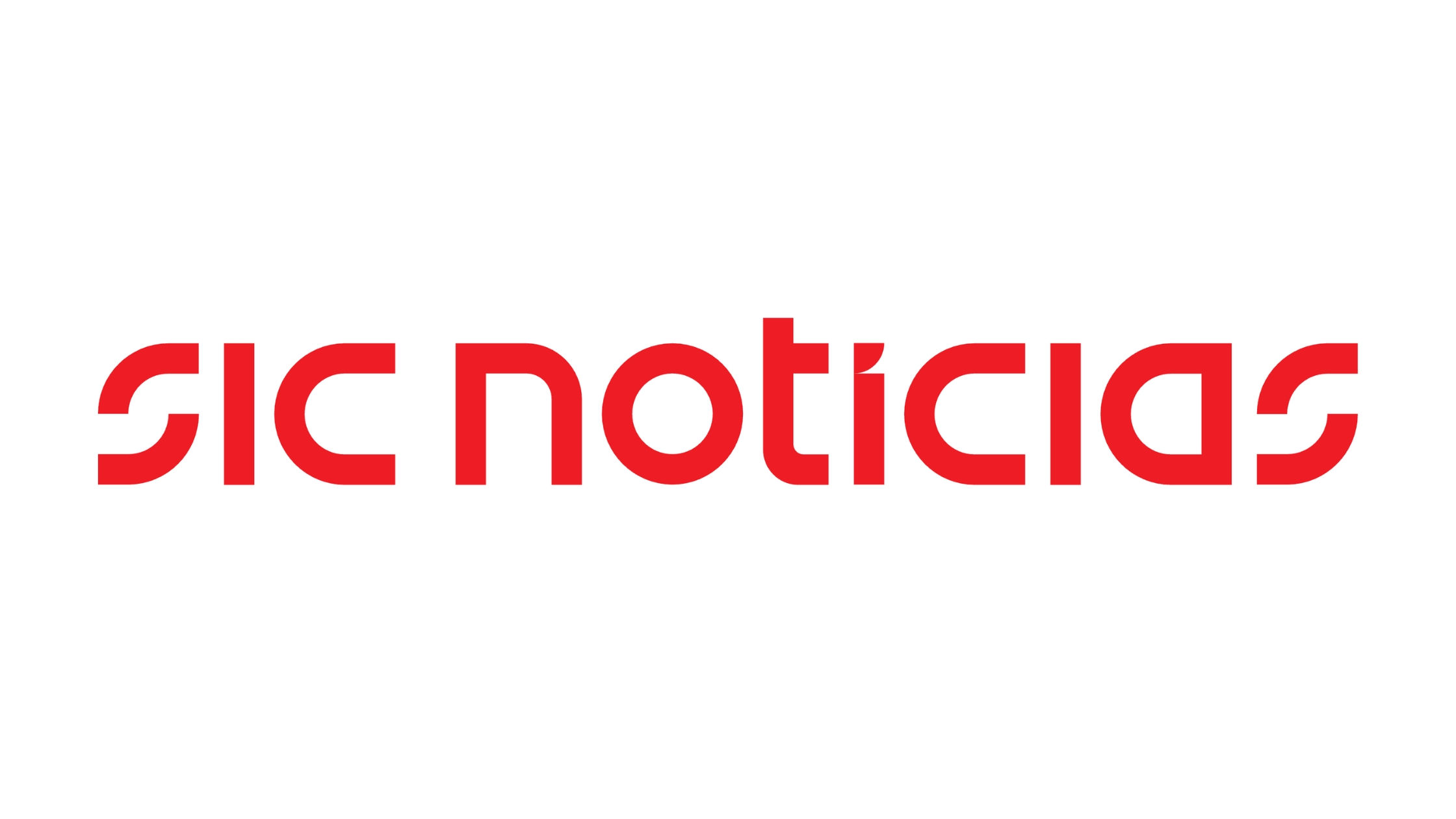 Sic Noticias red logo on a white background.